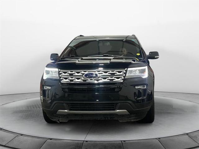 used 2018 Ford Explorer car, priced at $15,995
