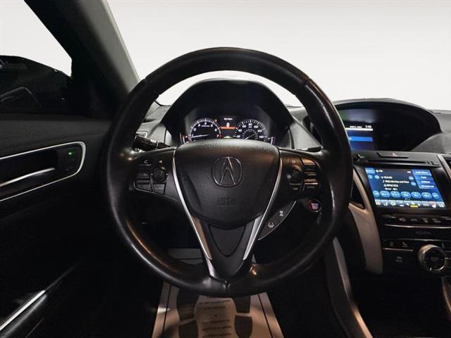 used 2019 Acura TLX car, priced at $18,995