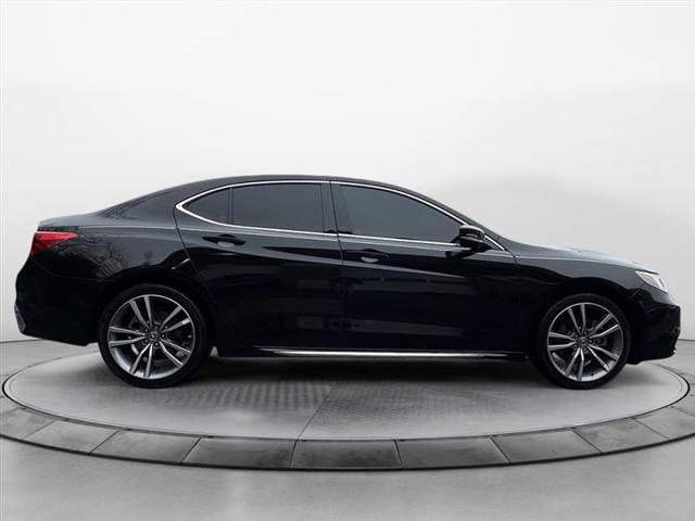 used 2019 Acura TLX car, priced at $18,995