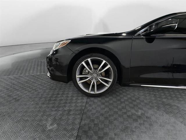 used 2019 Acura TLX car, priced at $18,995