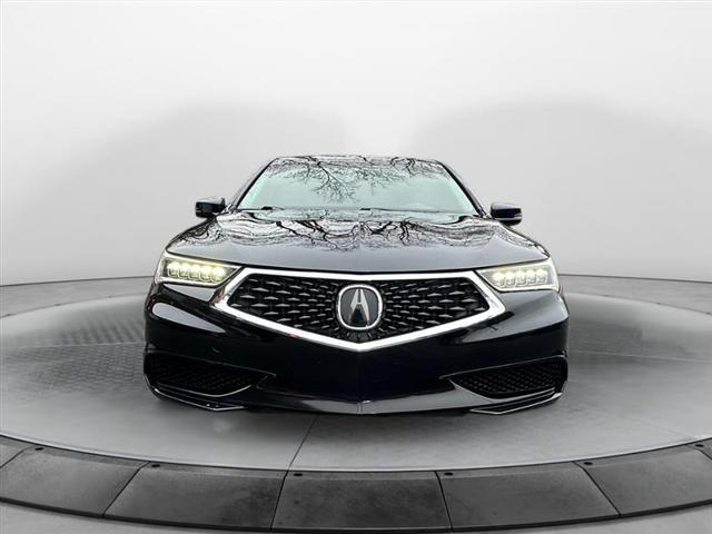 used 2019 Acura TLX car, priced at $18,995