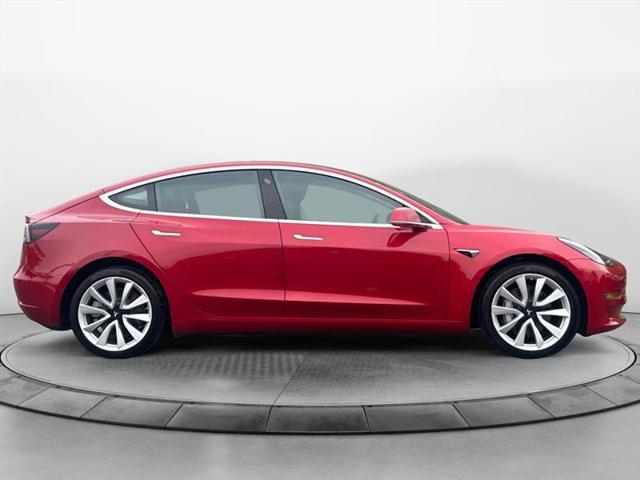 used 2020 Tesla Model 3 car, priced at $20,899