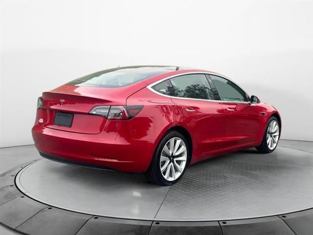 used 2020 Tesla Model 3 car, priced at $20,899