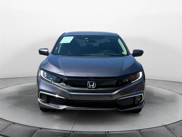 used 2021 Honda Civic car, priced at $18,999