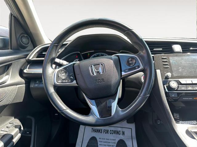 used 2021 Honda Civic car, priced at $18,999