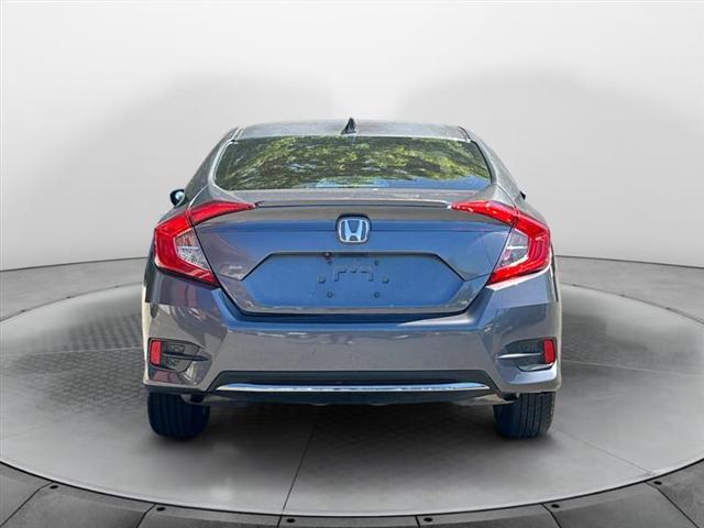 used 2021 Honda Civic car, priced at $18,999