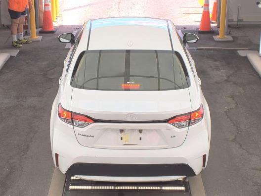 used 2021 Toyota Corolla car, priced at $18,450