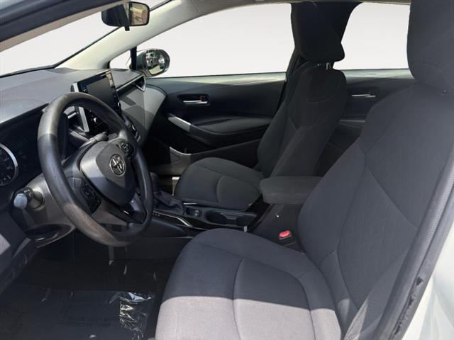 used 2021 Toyota Corolla car, priced at $18,450