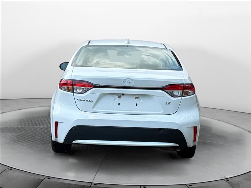 used 2021 Toyota Corolla car, priced at $17,499