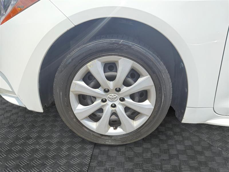 used 2021 Toyota Corolla car, priced at $17,499