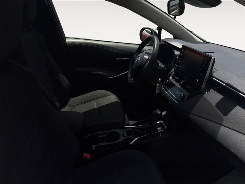 used 2021 Toyota Corolla car, priced at $17,499