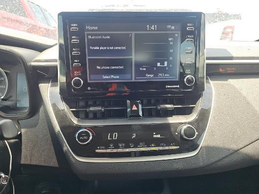 used 2021 Toyota Corolla car, priced at $18,450