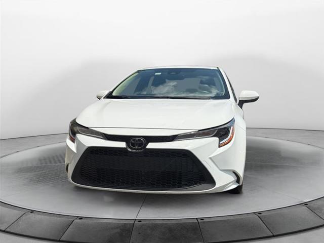 used 2021 Toyota Corolla car, priced at $18,450
