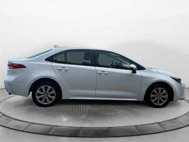 used 2021 Toyota Corolla car, priced at $18,450
