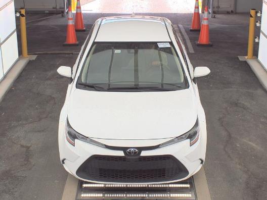 used 2021 Toyota Corolla car, priced at $18,450