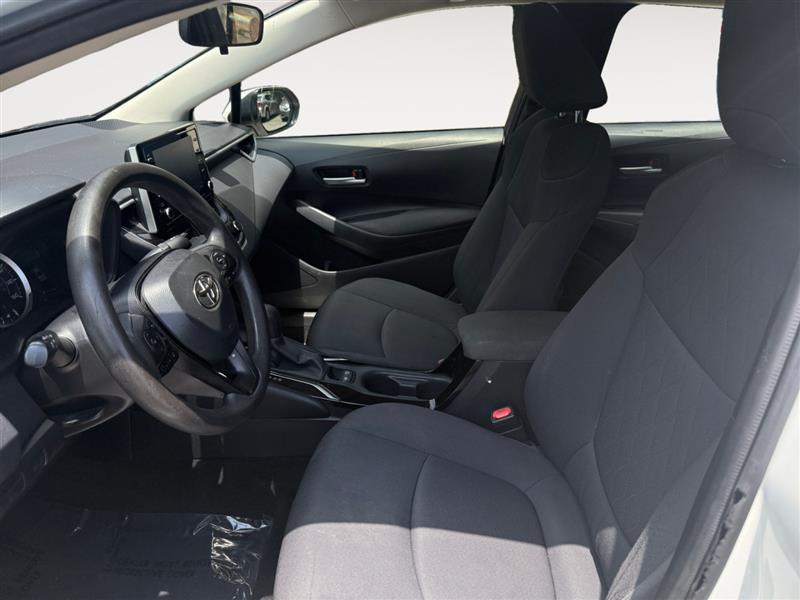 used 2021 Toyota Corolla car, priced at $17,499