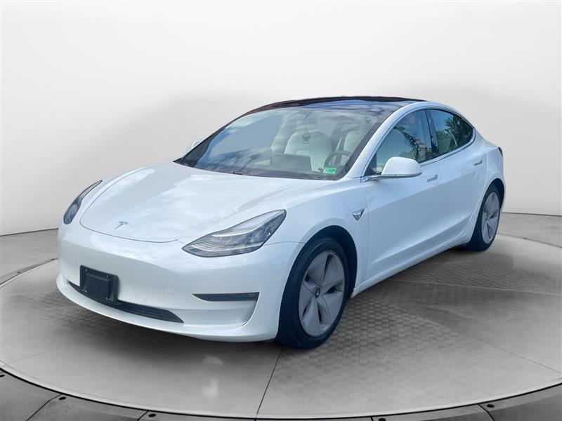 used 2020 Tesla Model 3 car, priced at $21,499