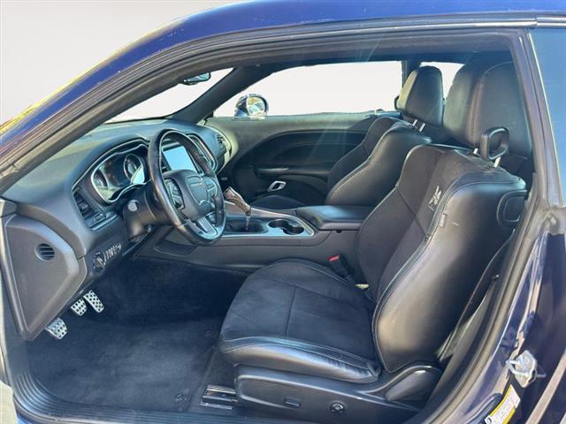 used 2015 Dodge Challenger car, priced at $24,999