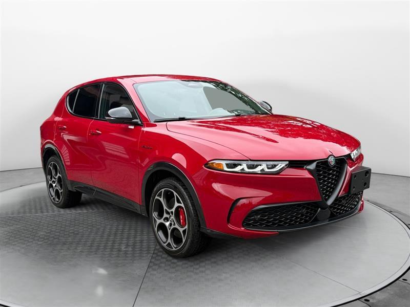 used 2024 Alfa Romeo Tonale car, priced at $26,995