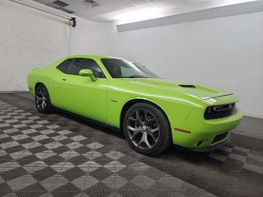 used 2015 Dodge Challenger car, priced at $14,877