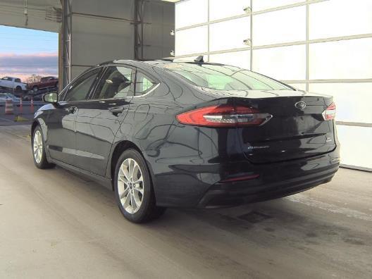 used 2020 Ford Fusion car, priced at $15,999
