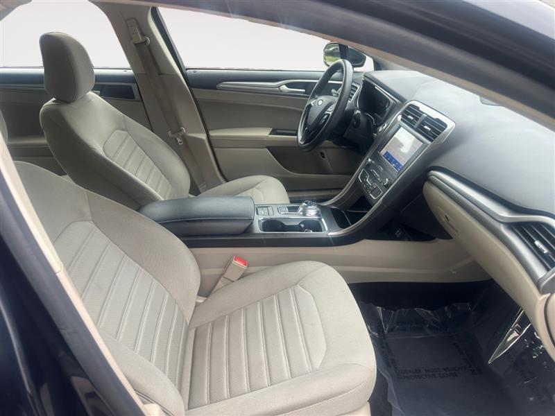 used 2020 Ford Fusion car, priced at $14,699