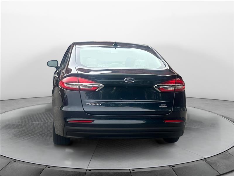 used 2020 Ford Fusion car, priced at $14,699