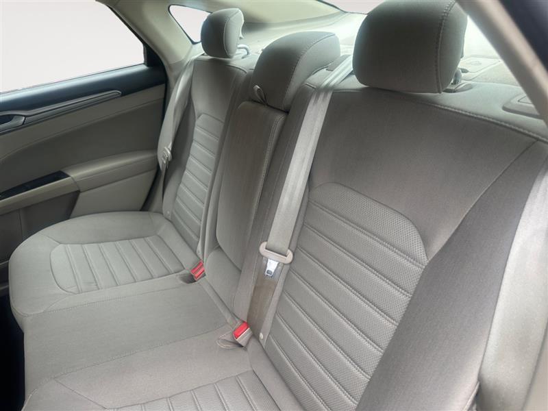 used 2020 Ford Fusion car, priced at $14,699