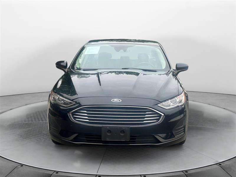 used 2020 Ford Fusion car, priced at $14,699