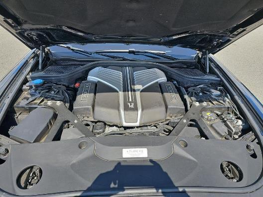 used 2021 Rolls-Royce Ghost car, priced at $249,050