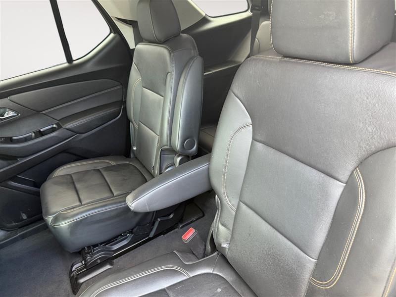 used 2020 Chevrolet Traverse car, priced at $17,999