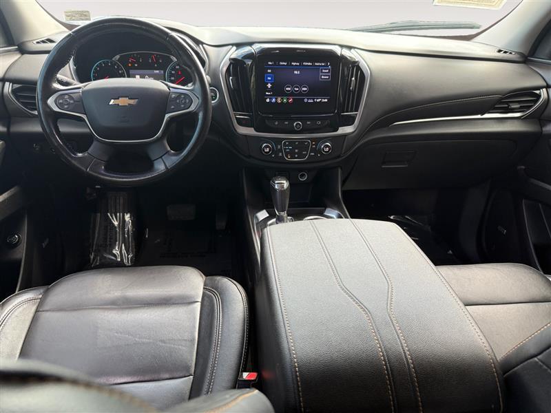 used 2020 Chevrolet Traverse car, priced at $17,999