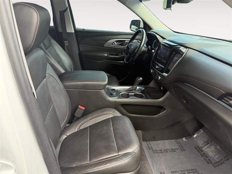 used 2020 Chevrolet Traverse car, priced at $17,999