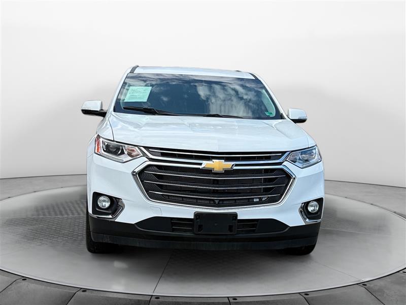 used 2020 Chevrolet Traverse car, priced at $17,999