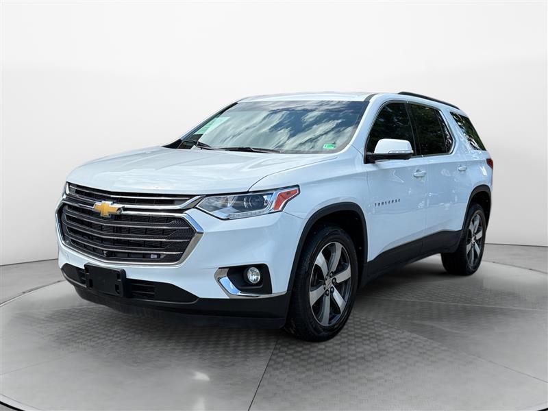 used 2020 Chevrolet Traverse car, priced at $17,999