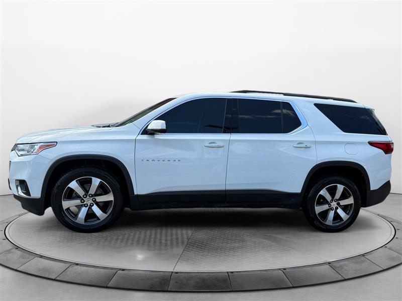used 2020 Chevrolet Traverse car, priced at $17,999