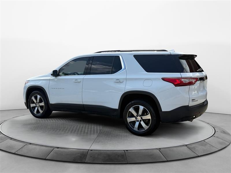 used 2020 Chevrolet Traverse car, priced at $17,999