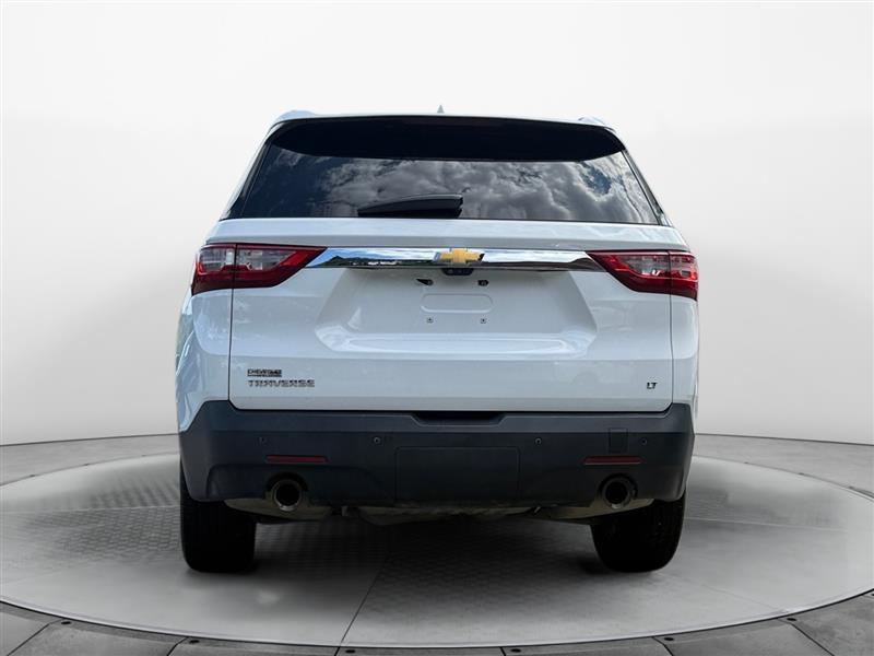 used 2020 Chevrolet Traverse car, priced at $17,999