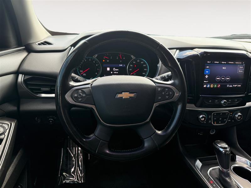 used 2020 Chevrolet Traverse car, priced at $17,999