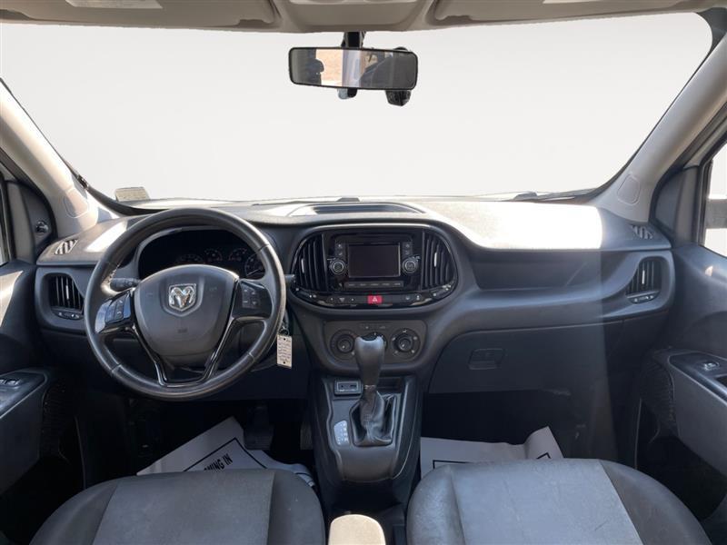 used 2017 Ram ProMaster City car, priced at $10,499