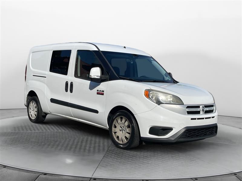 used 2017 Ram ProMaster City car, priced at $10,499