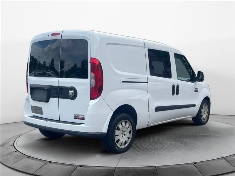 used 2017 Ram ProMaster City car, priced at $10,499