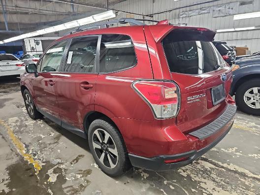 used 2018 Subaru Forester car, priced at $19,877