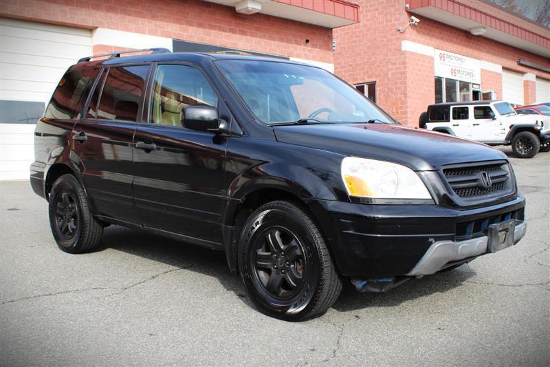 used 2005 Honda Pilot car, priced at $4,995