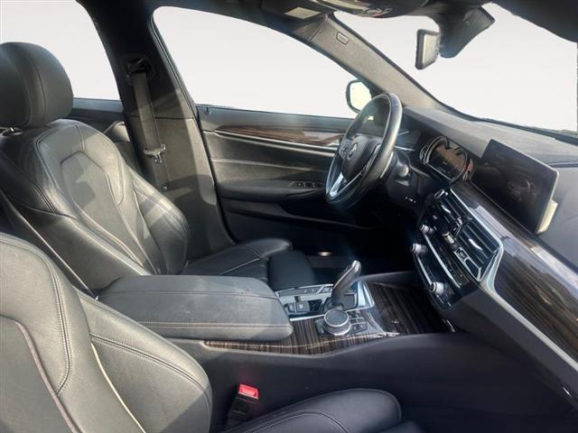 used 2019 BMW 530e car, priced at $19,877