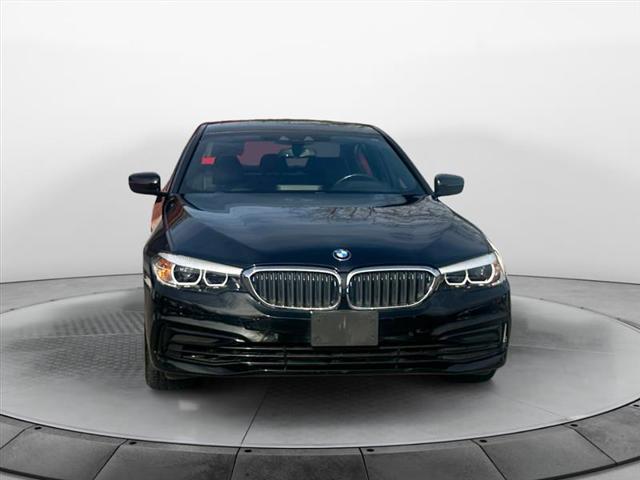 used 2019 BMW 530e car, priced at $19,877