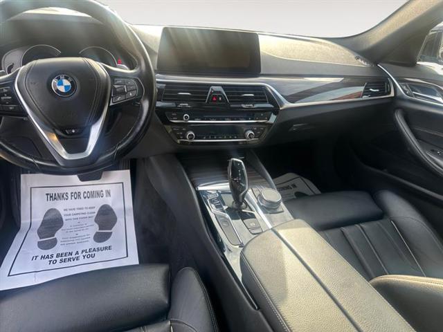 used 2019 BMW 530e car, priced at $19,877