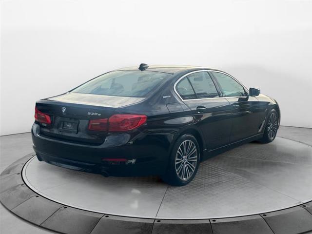 used 2019 BMW 530e car, priced at $19,877