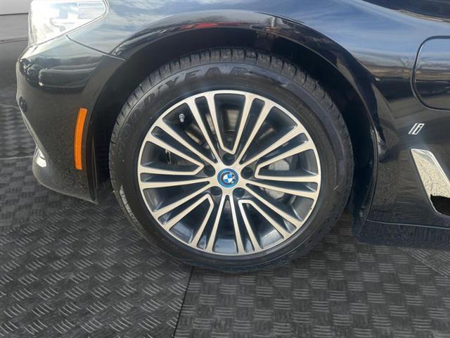 used 2019 BMW 530e car, priced at $19,877