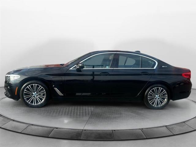 used 2019 BMW 530e car, priced at $19,877